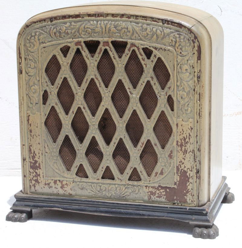 Kolster Speaker Model K6... 12" tall x 12 1/2" wide x 7 (1 of 3)