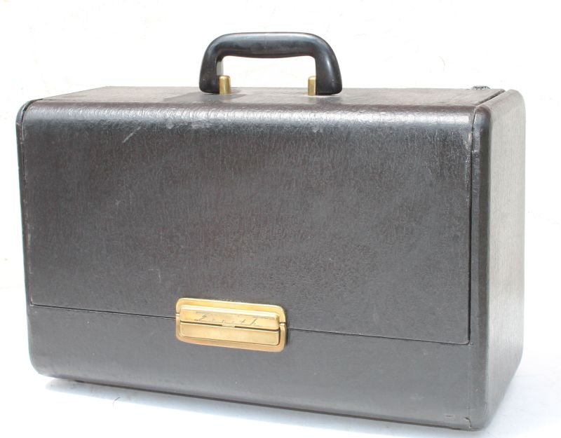 Zenith Trans Oceanic Short Wave System Radio Original (1 of 6)