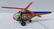 J.Chein & Co 13" long "Toy Town Airways" #101 - 3