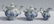 lot of 9 pcs of mid to late 19thC child's porcelain - 3