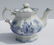 lot of 9 pcs of mid to late 19thC child's porcelain - 4