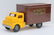 lot of 3 antique Structo trucks - 19" dump truck, 12" - 4