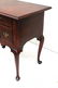 Fine QA period ca 1735-1755 Boston carved walnut - 2