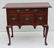 Fine QA period ca 1735-1755 Boston carved walnut - 3