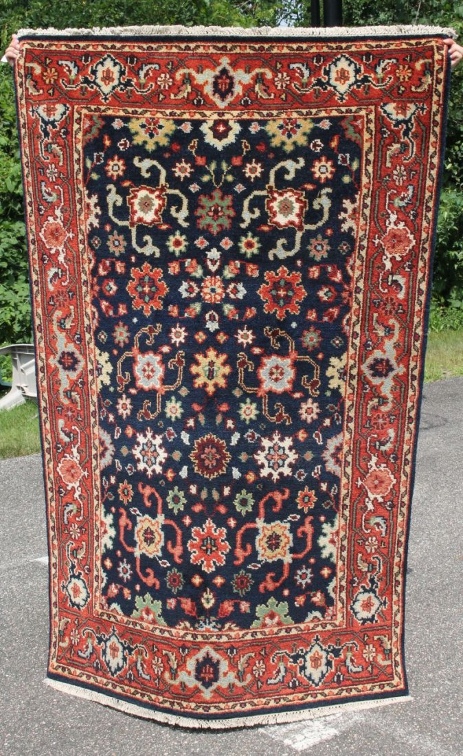 3'10"x6' Mahal Oriental area rug (1 of 1)