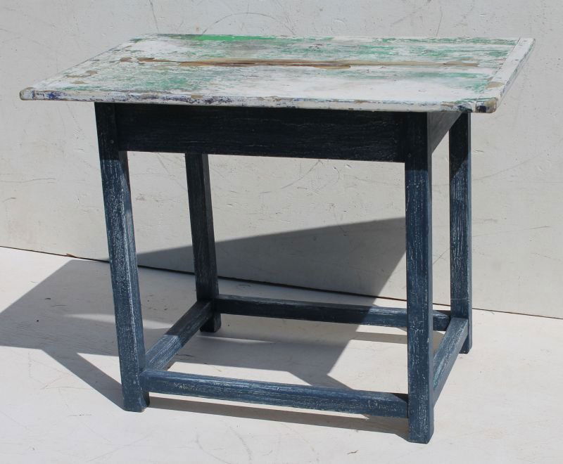 period Chippendale ca 1760-1780 CT maple & pine (1 of 1)