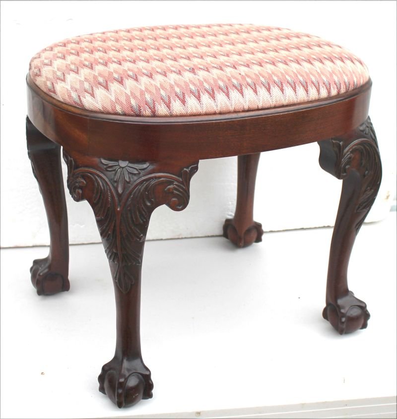 superb quality Kindel "Grand Rapids" Chippendale style (1 of 5)