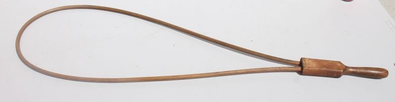 Classic Enfield CT Shaker rug beater in orig surfaces - (1 of 2)