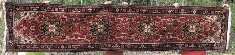 2'6"x12' Oriental runner (1 of 1)