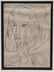 Henri Matisse (1869-1954) orig 10 1/2" x 8 1/2"