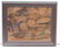 ca 1820 New England well detailed 12"x14 3/4" theorem