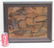 ca 1820 New England well detailed 12"x14 3/4" theorem - 2