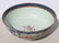 large 18thC Chinese porcelain bowl - 13" diam x 5 1/4" - 2