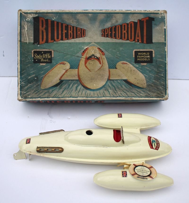 orig boxed Sutcliffe (English) pressed steel clockwork (1 of 5)