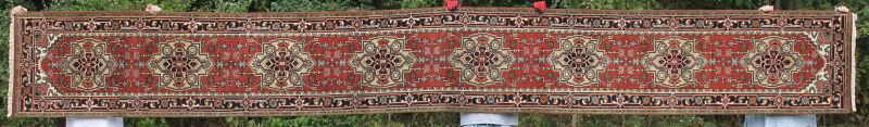 2'6"x20' Serapi Oriental runner (1 of 1)