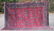 Fine 8'9"x12'2" antique Persian Kashan Oriental rm size