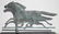 ca 1920's New England copper fine flattened full body