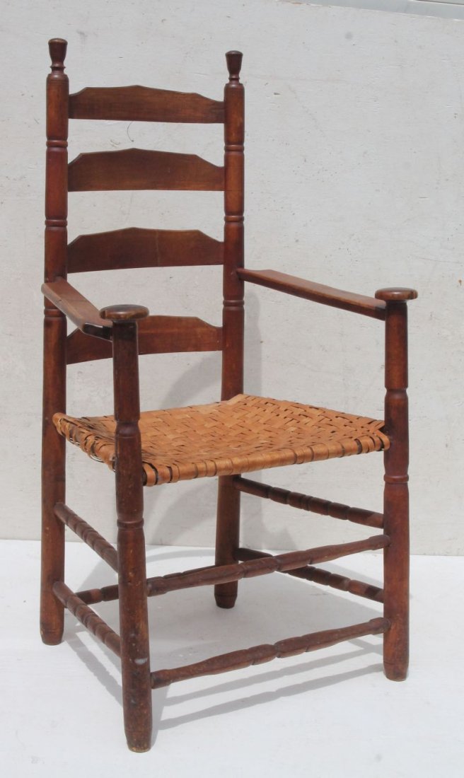 very rare & important Pilgrim Century ca 1680-1690 (1 of 3)