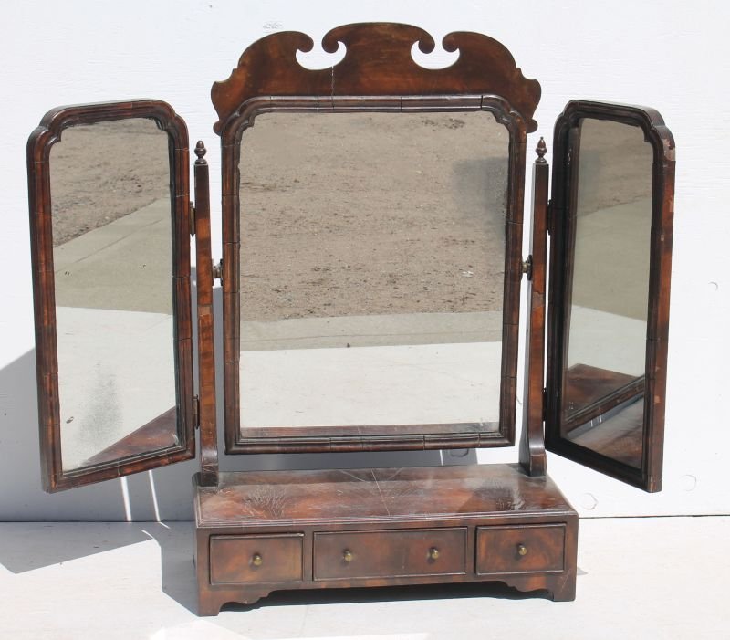 very early Pilgrim Century/Wm & Mary ca 1680-1700 rare (1 of 1)