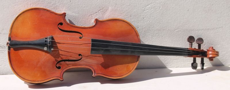 Jean Baptiste Vuillaume (Paris) violin - good quality: Jean Baptiste Vuillaume (Paris) violin - good quality copy - 23 1/2"