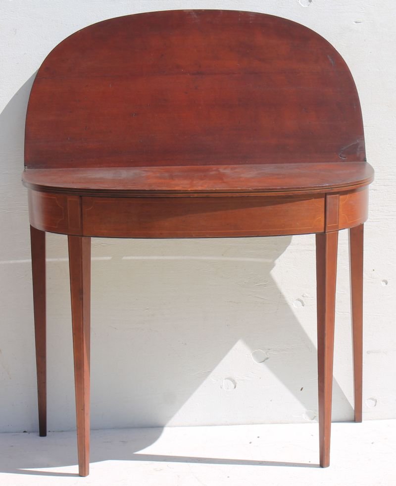 Fine Hepplewhite period ca 1790 Hartford, CT rare (1 of 4)