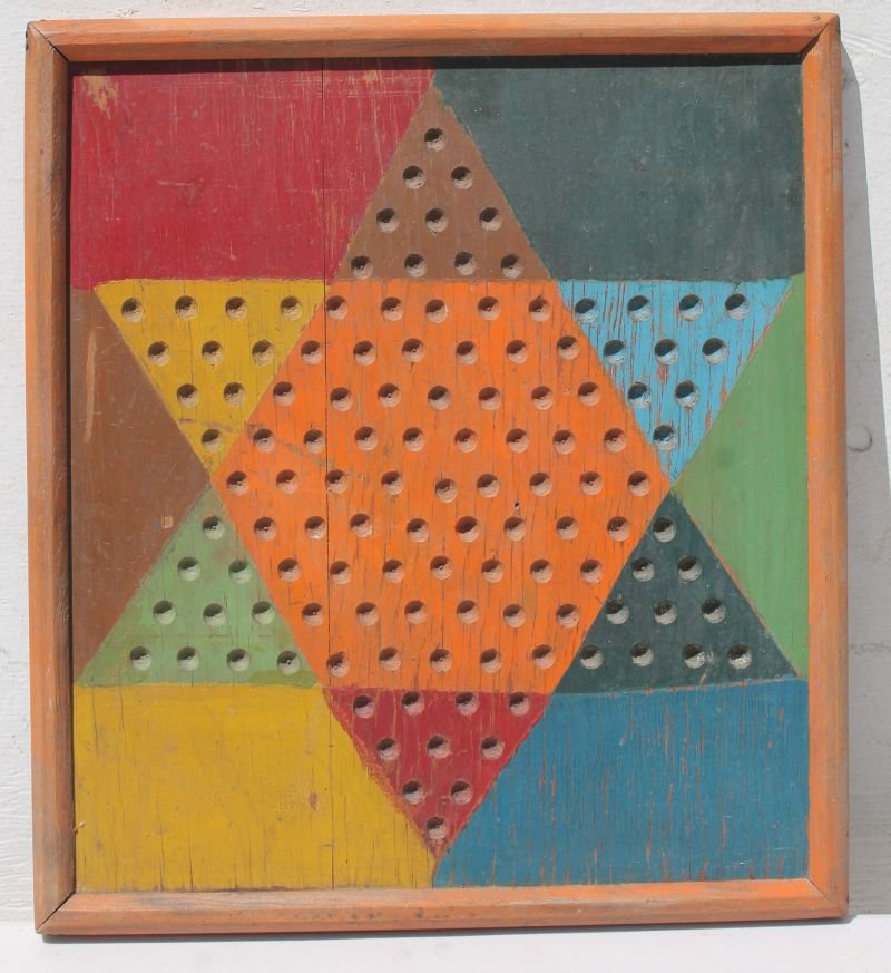 turn of the century vivid dry 7 color palette Chinese (1 of 2)