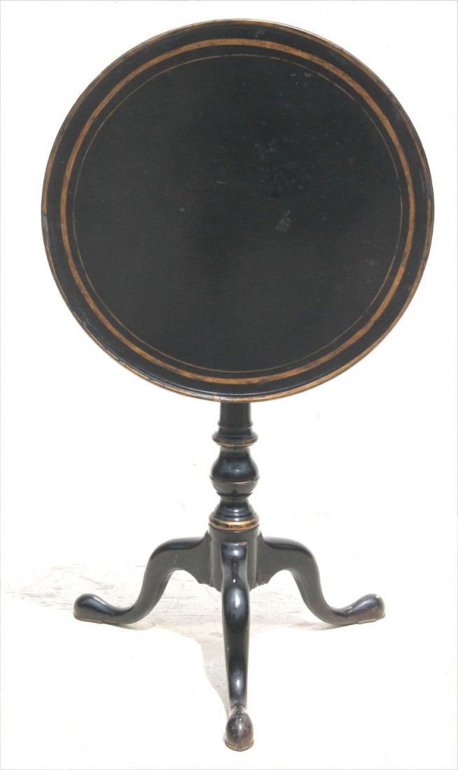 Very rare & important QA ca 1740-1760 Philadelphia (1 of 3)