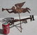 ca 1920's/30's American wonderful small sheet iron - 3