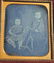 lot of 2 19thC photographs 1/6 size depicting children - 3