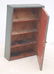 antique New England pine counter top cupboard (could be - 2