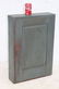 antique New England pine counter top cupboard (could be - 4
