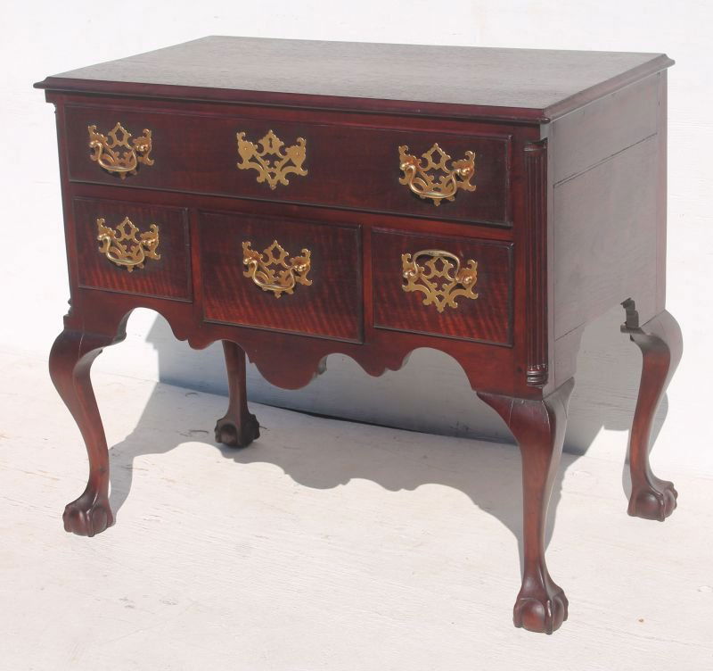 Fine Period Chippendale ca 1740-1760 Philadelphia (1 of 6)