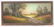 R. Atkinson Fox (1860-1935) very large 20"x46" pastel