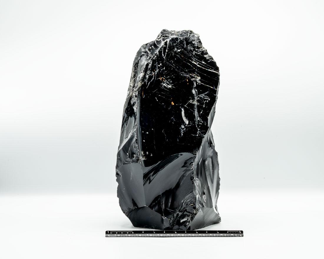 Black Obsidian Freeform (1 of 3)