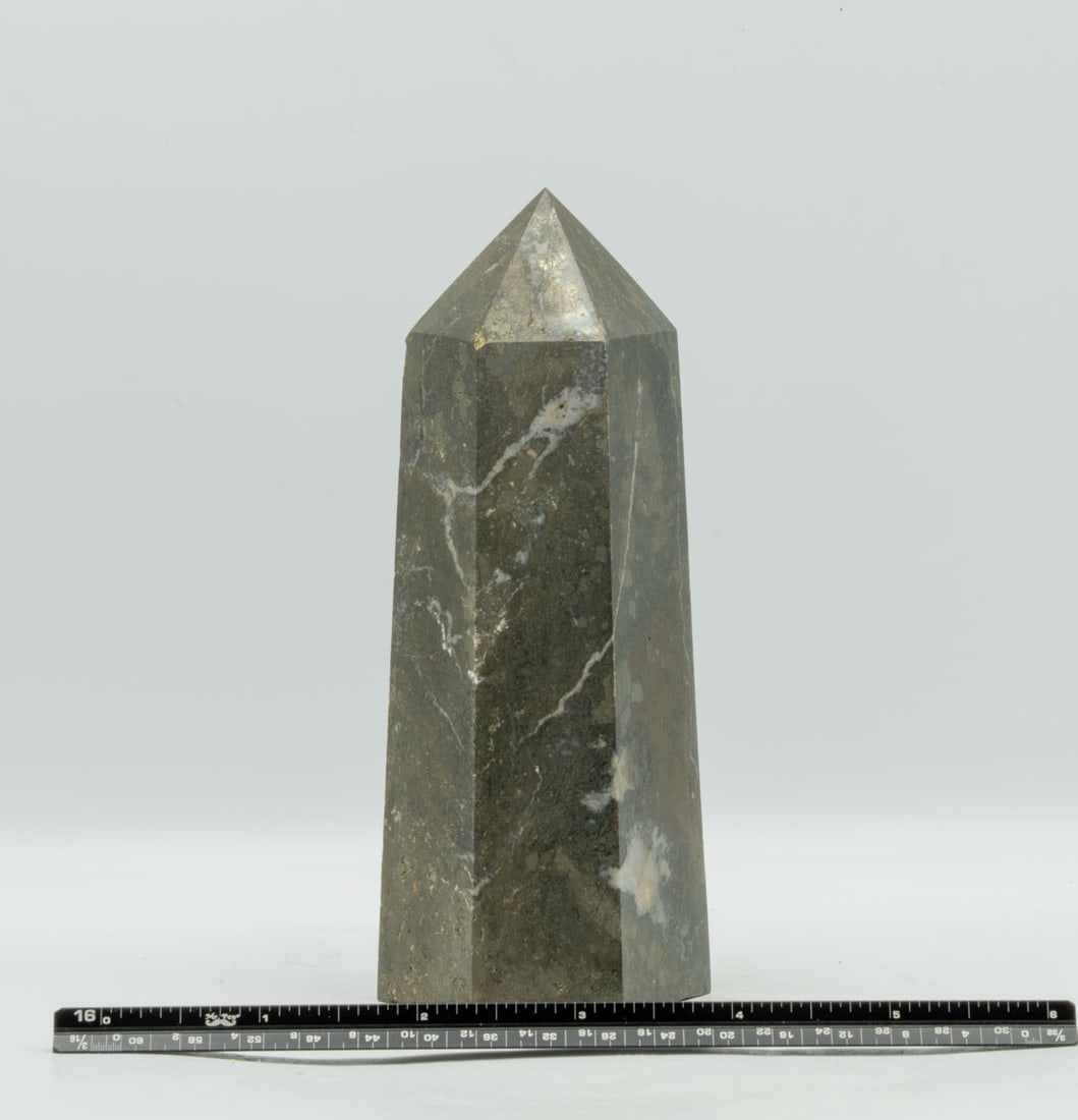 Pyrite Obelisk Tower (1 of 2)