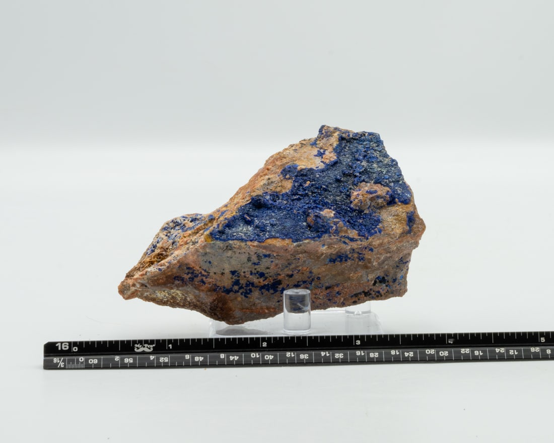 Blue Azurite Specimen (1 of 1)