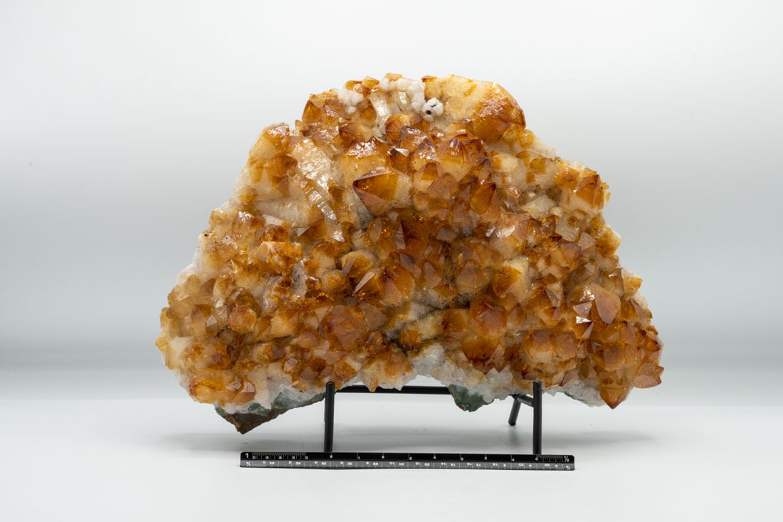 Large Citrine Cluster (1 of 3)