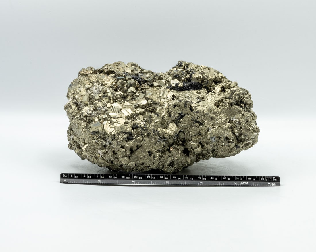 Large Pyrite Formation (1 of 4)