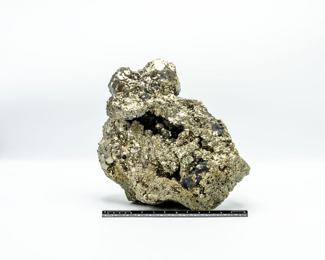 Extra Large Pyrite Formation (1 of 4)