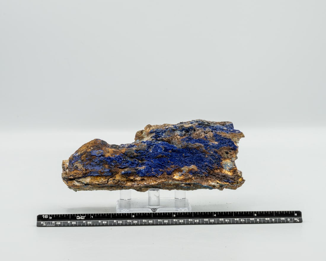 Blue Azurite Specimen (1 of 2)