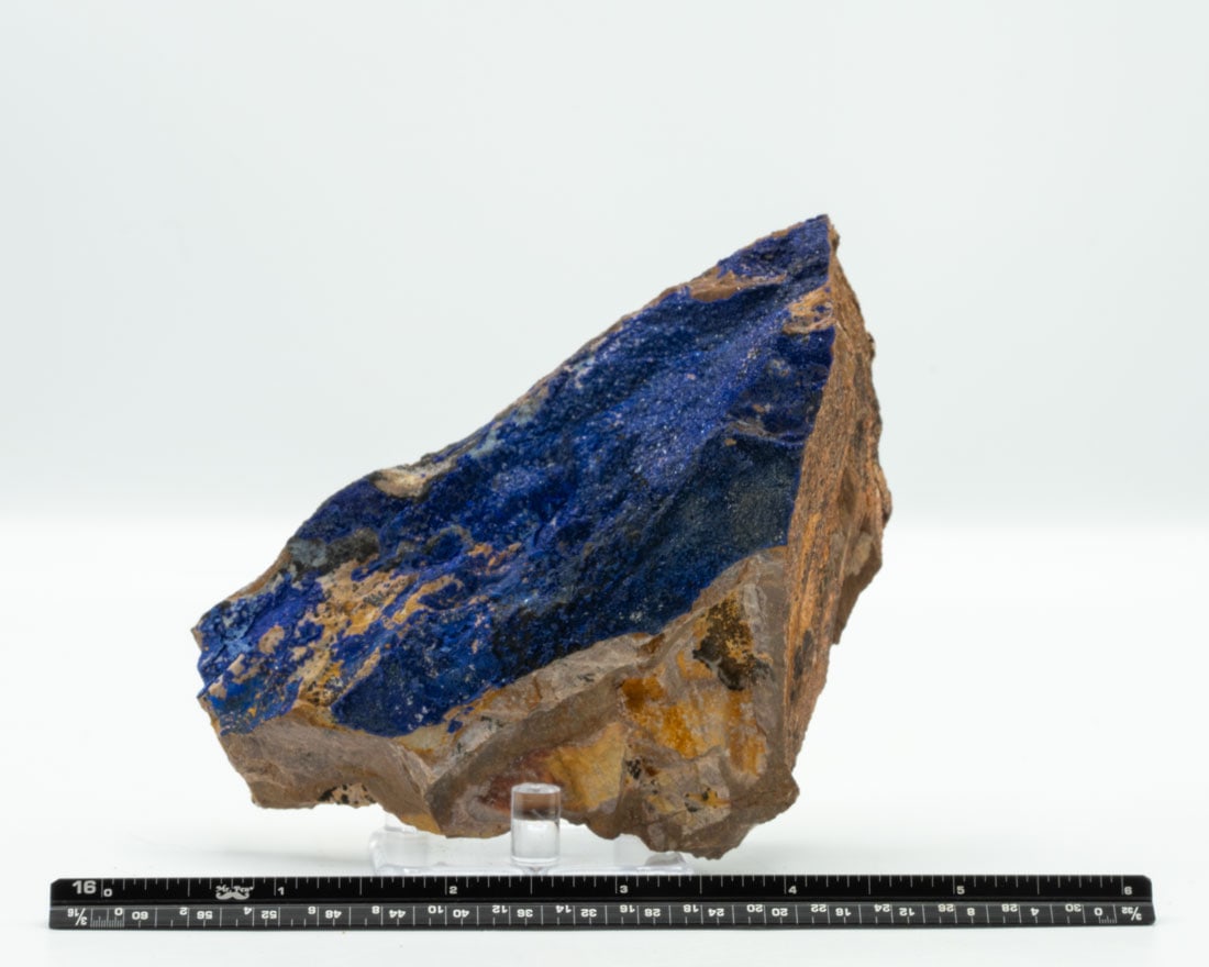 Blue Azurite Specimen (1 of 2)