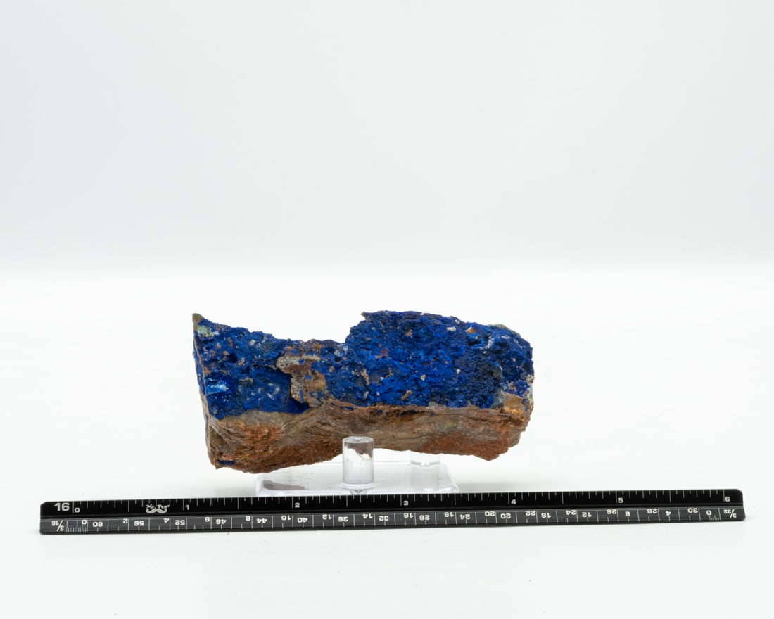 Blue Azurite Specimen (1 of 1)