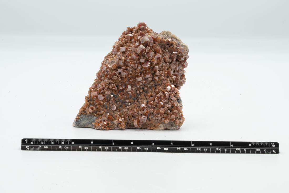 Vanadinite Specimen (1 of 3)