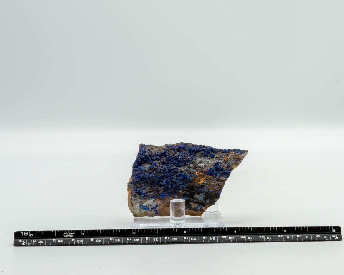 Blue Azurite Specimen (1 of 1)