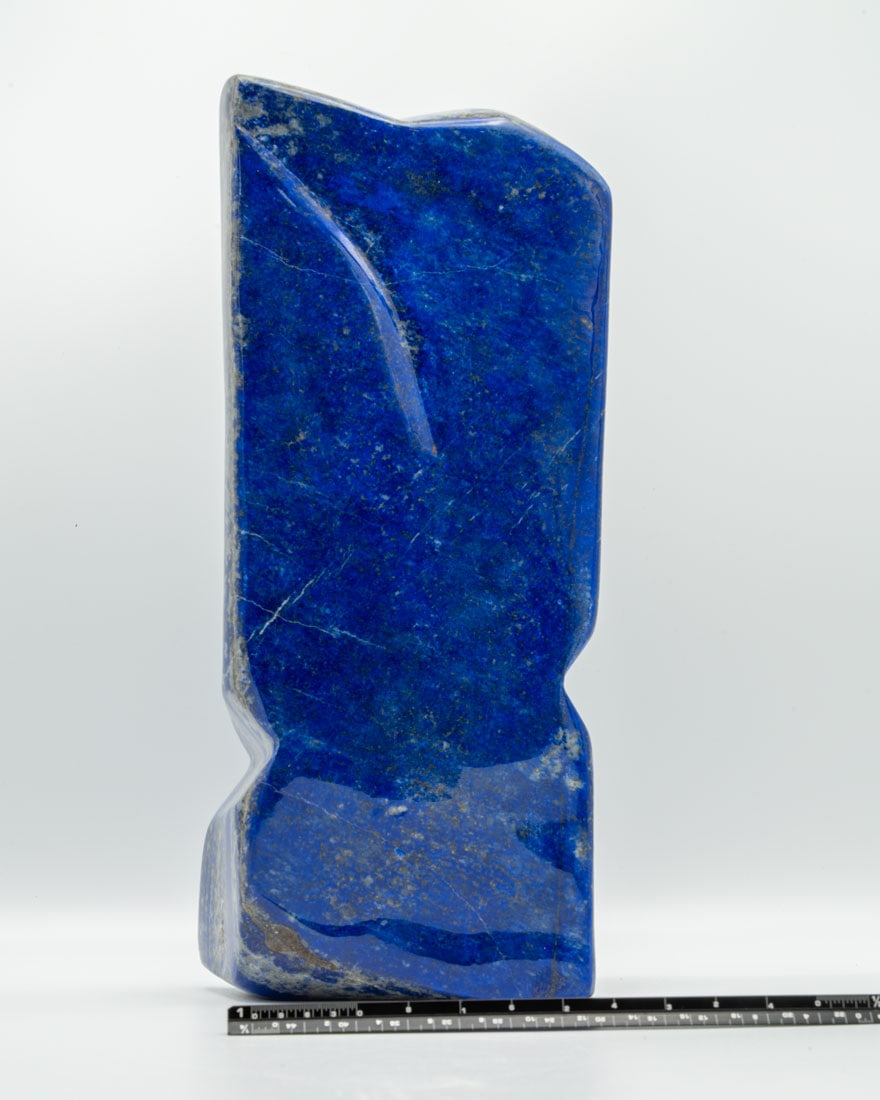 Polished High Grade Lapis Lazuli Freeform (1 of 3)