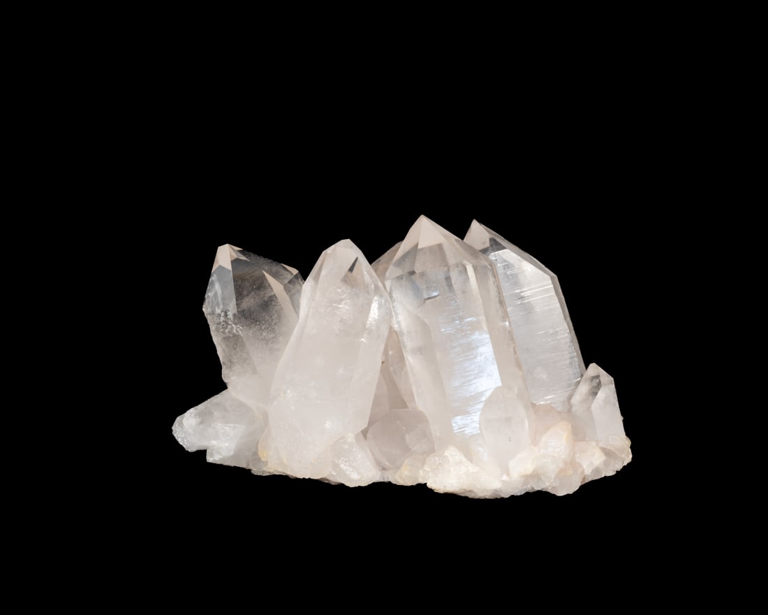 Lucid Quartz Cluster (1 of 2)