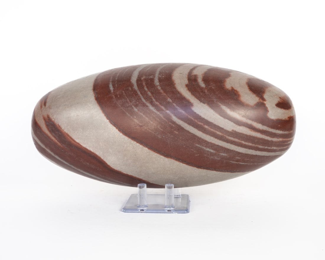 Massive Shiva Lingam Meditation Stone (1 of 1)