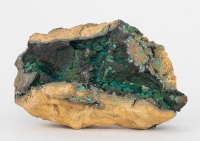 Chrysocolla Formation