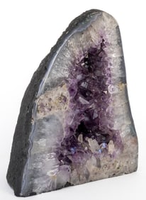 Amethyst Cathedral Geode