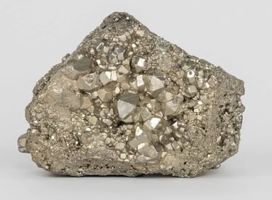Pyrite Formation
